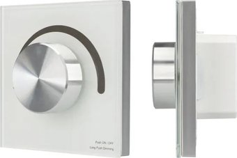Диммер RGBW Arlight Smart-P98-Dim-G-IN White 028432