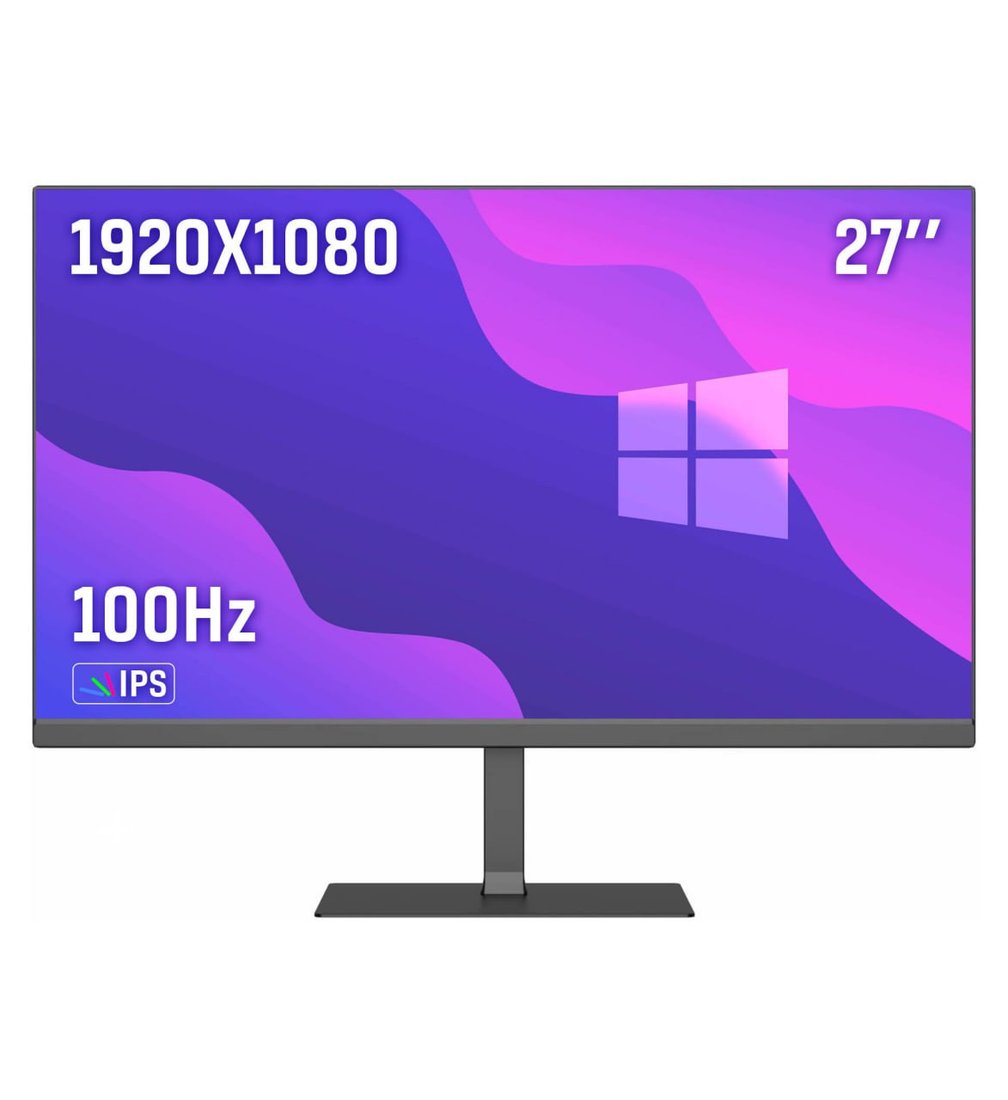 Компьютер MultiOffice 6A95D8S12IMV27