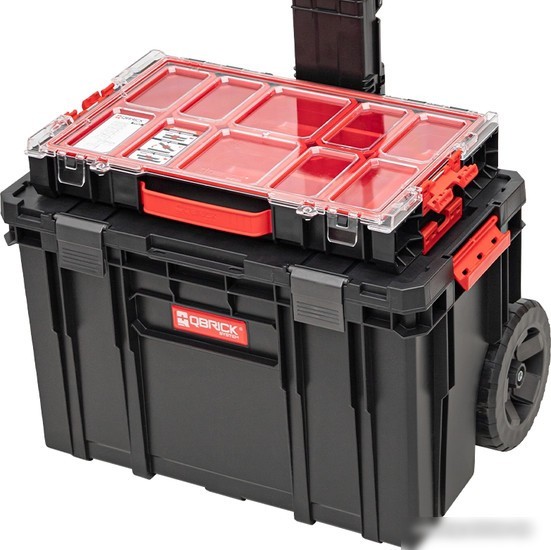 Тележка Qbrick System TWO Cart Plus Vario