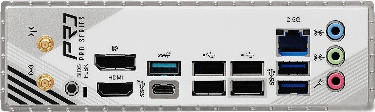 Материнская плата ASRock B850M Pro RS WiFi