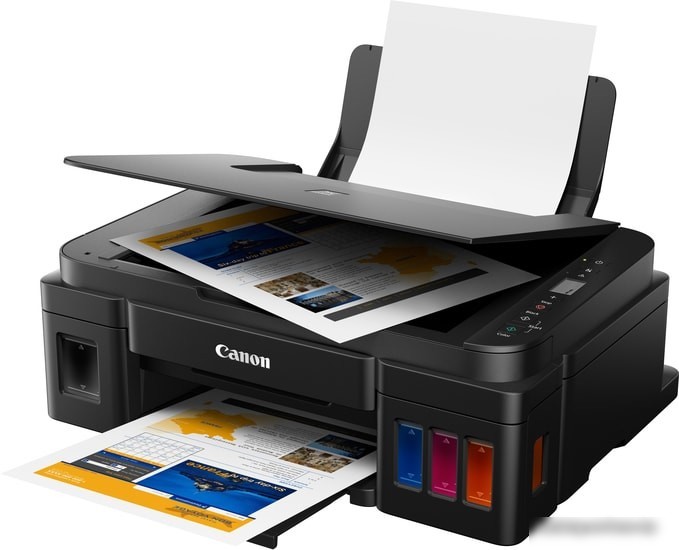МФУ Canon PIXMA G2410
