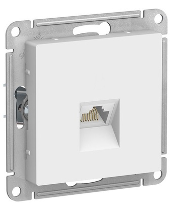 Розетка компьютерная Schneider Electric AtlasDesign ATN000186