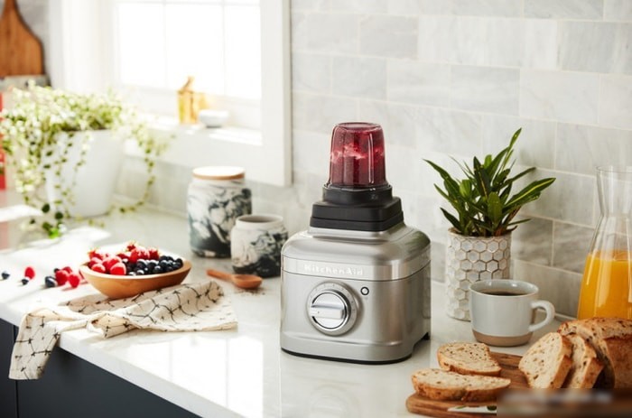 Стационарный блендер KitchenAid Artisan K400 5KSB4026EMS