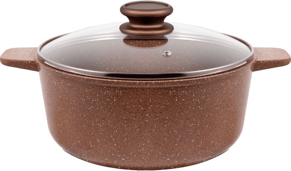 Кастрюля MAUNFELD Carmel MF24CRM01CR