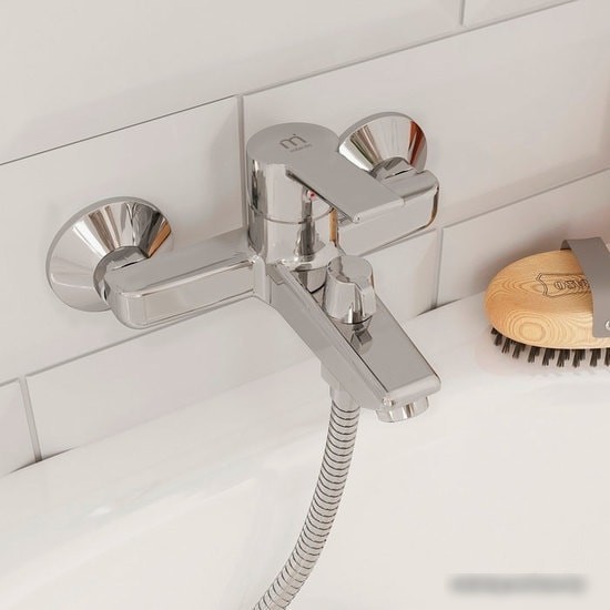 Смеситель Milardo Stripe STRSB02M02