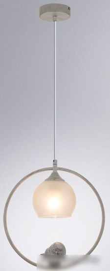 Подвесная люстра Arte Lamp Gemelli A2150SP-1WG