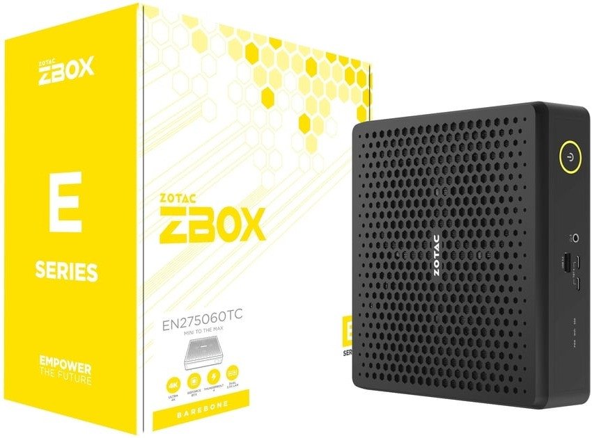 Платформа для мини-ПК ZOTAC Magnus EN275060TC (Barebone)