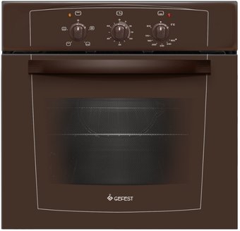Газовый духовой шкаф GEFEST ДГЭ 601-01 К