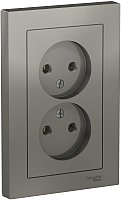 Розетка Systeme Electric AtlasDesign ATN000920