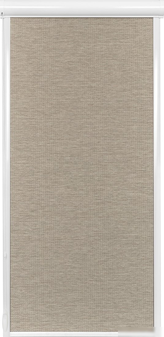 Рулонные шторы Sundays Home UNI-2 LM 49-03 38x160 (темно-бежевый, левая)