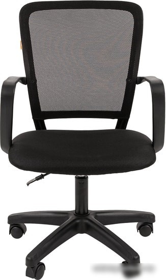 Кресло CHAIRMAN 698LT (черный)