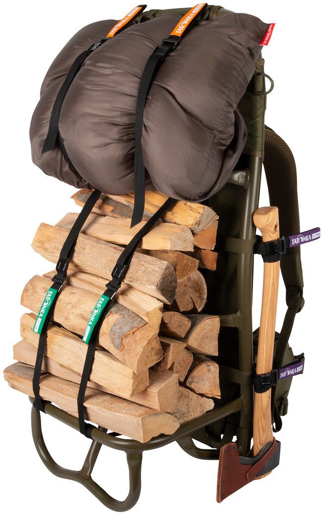 Ремень с храповым механизмом Tatonka Easy Strap 3215.040 (черный)