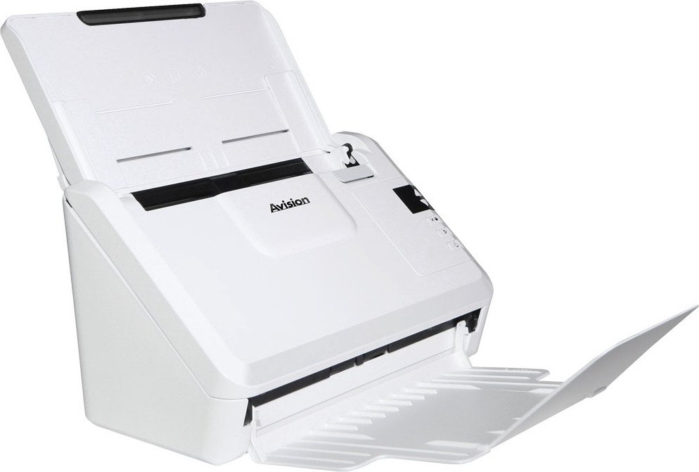 Сканер Avision AV332