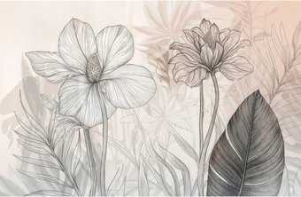 Фотообои Citydecor Art Nature 22 (400x260см)