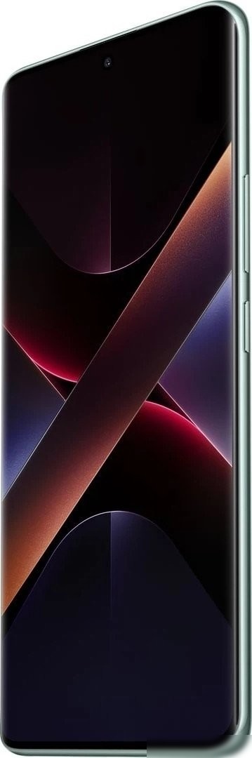 Телефон POCO X7 12GB/512GB международная версия (зеленый)