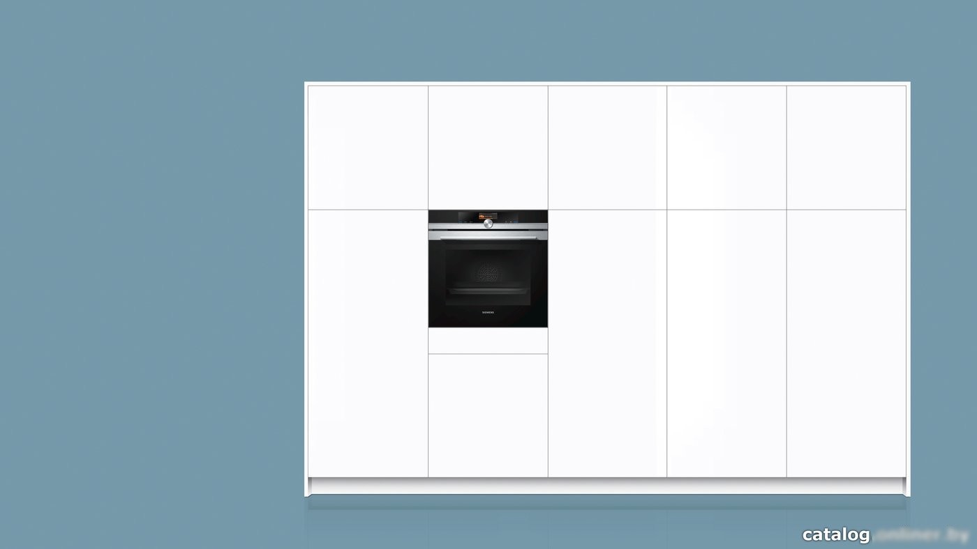 Электрический духовой шкаф Siemens HB636GBS1