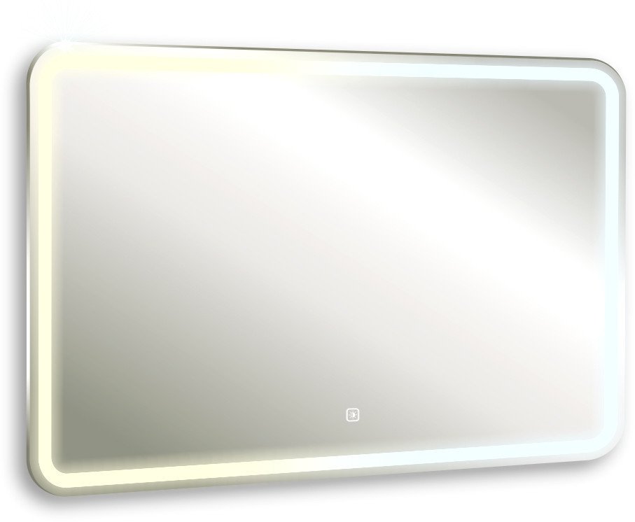 Silver Mirrors Зеркало Давид ТХ 80x55 LED-00002891