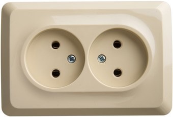 Розетка Schneider Electric Этюд PA16-105K