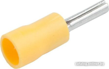Наконечник для кабеля General Lighting НкИш GNPI-5.5-25.5 (желтый, 100 шт)