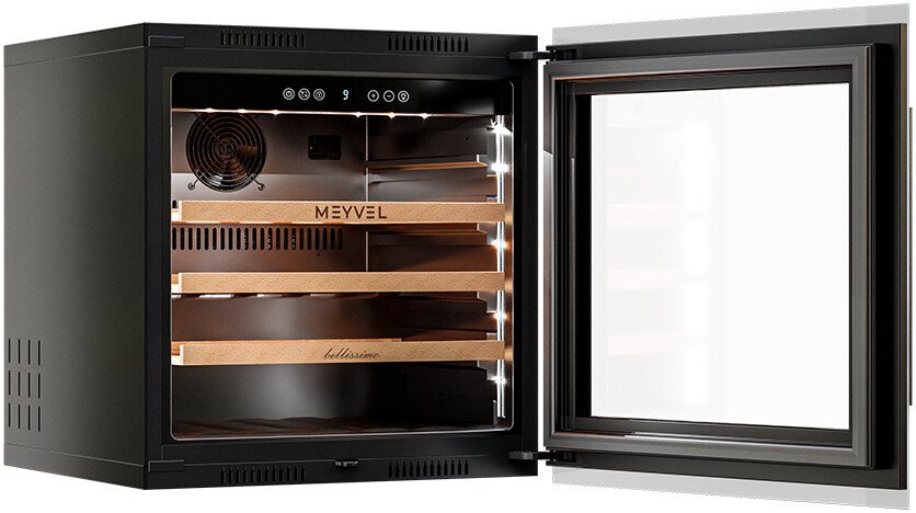 Винный шкаф Meyvel MV31PRO-KWB1