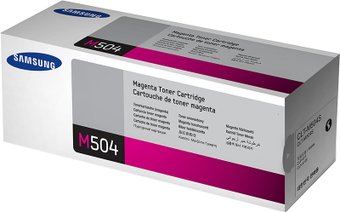 Картридж Samsung CLT-M504S
