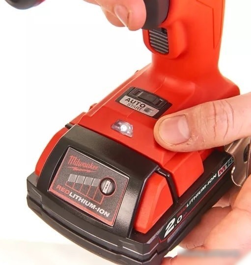 Шуруповерт для гипсокартона Milwaukee M18 FSGC-202X 4933459199 (с 2-мя АКБ, кейс)