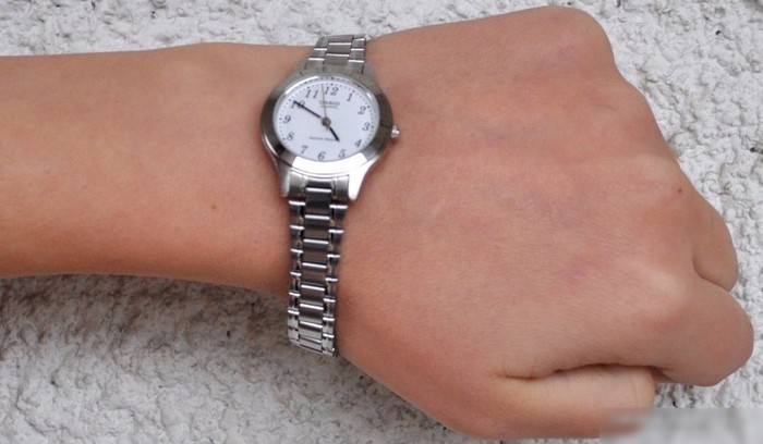 Наручные часы Casio LTP-1128PA-7B