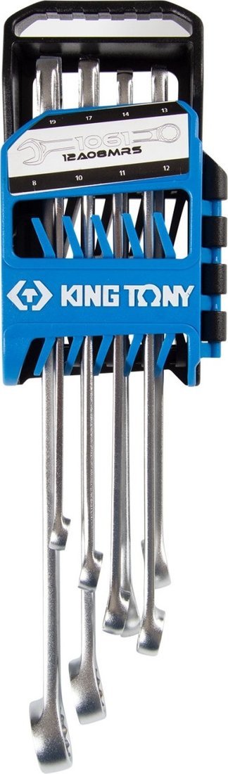 Набор ключей King Tony 12A08MRS (8 предметов)