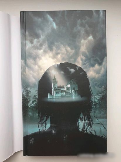 Книга издательства Азбука. Адский дом (Матесон Р.)
