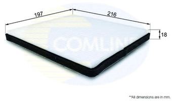 Comline EKF126