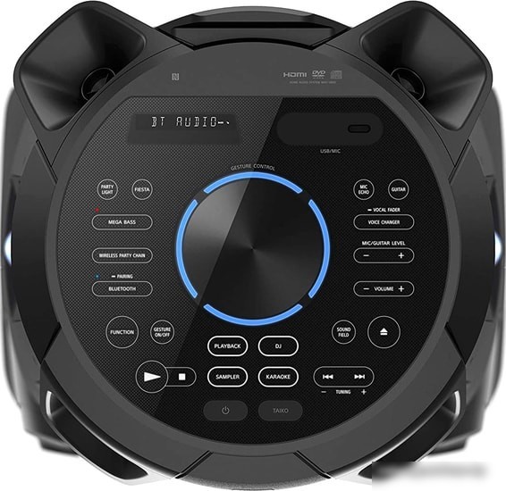 Колонка для вечеринок Sony MHC-V73D