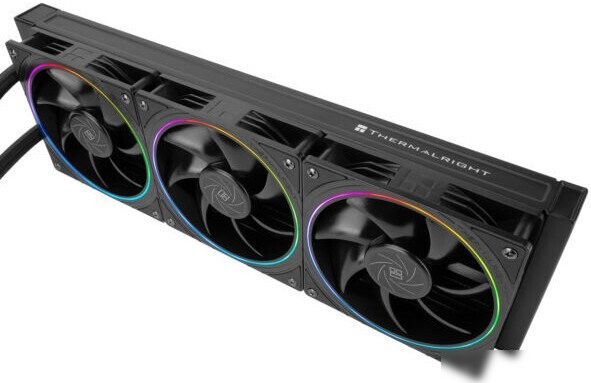 Система жидкостного охлаждения для процессора Thermalright Aqua Elite 360 ARGB V5 (черный)