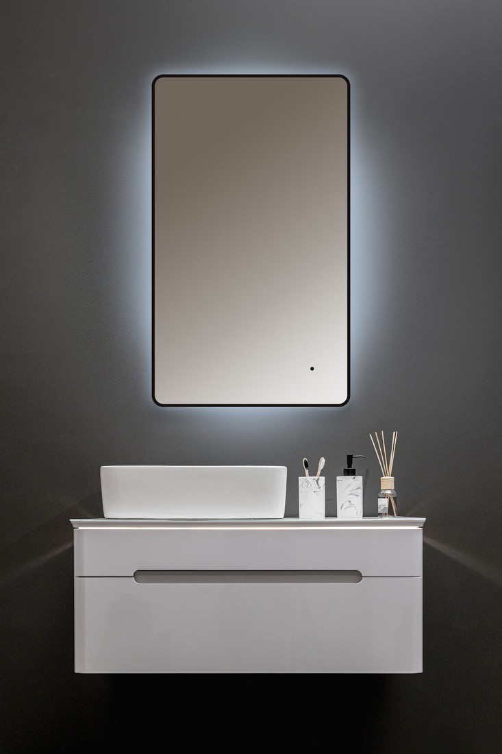 Silver Mirrors Зеркало Incanto 120x80 LED-00002570