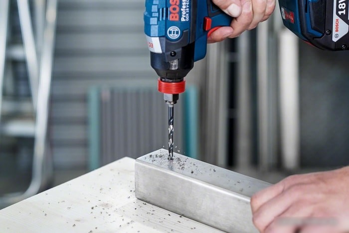 Набор оснастки Bosch 2608577146 (8 предметов)