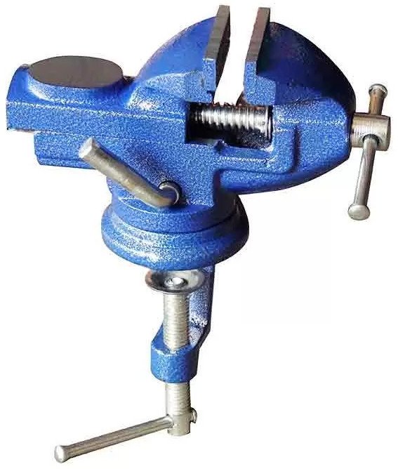Тиски Jaguar Machinery JM-BV-TV, 70 мм