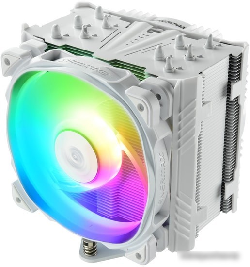 Кулер для процессора Enermax ETS-T50 AXE ARGB ETS-T50A-W-ARGB