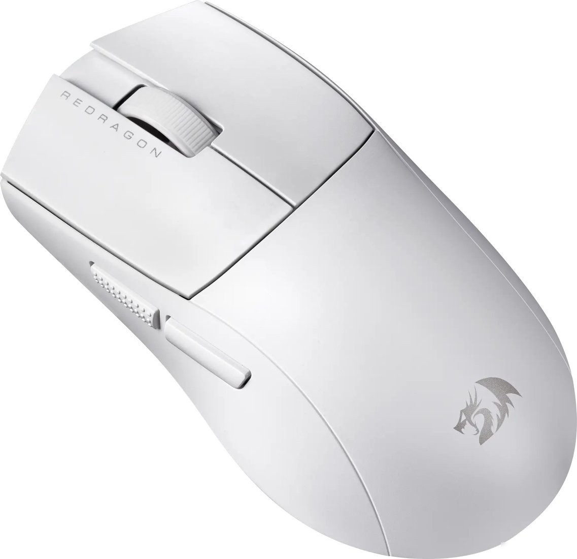 Игровая мышь Redragon K1ng 4K Pro (белый)
