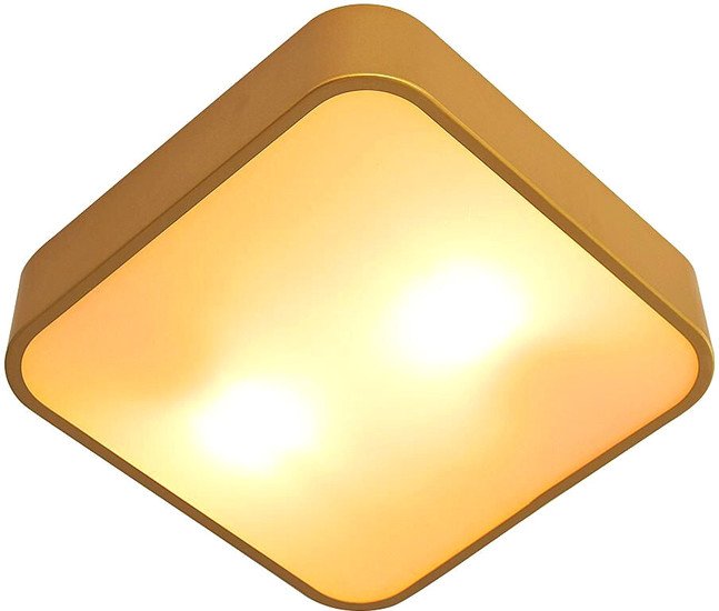 Припотолочная люстра Arte Lamp Cosmopolitan A7210PL-2GO