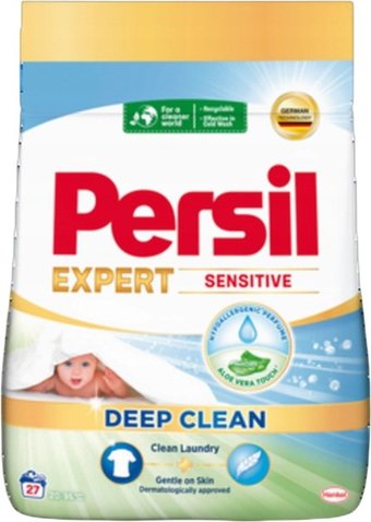 Стиральный порошок Persil Sensitive (1.485 кг)