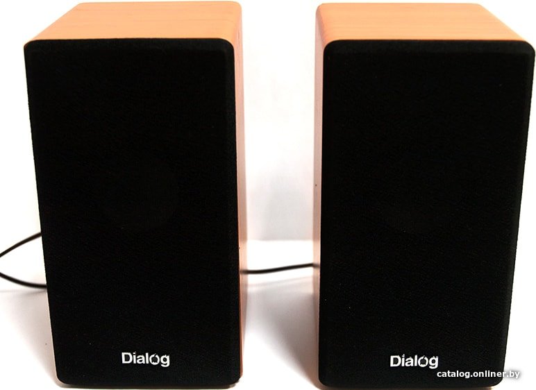 Акустика Dialog AST-20UP (орех)