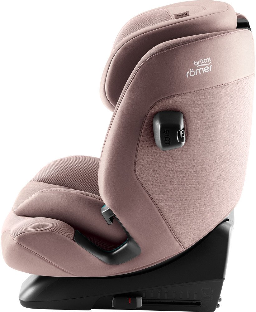Детское автокресло Britax Romer Advansafix Pro Style (dusty rose)