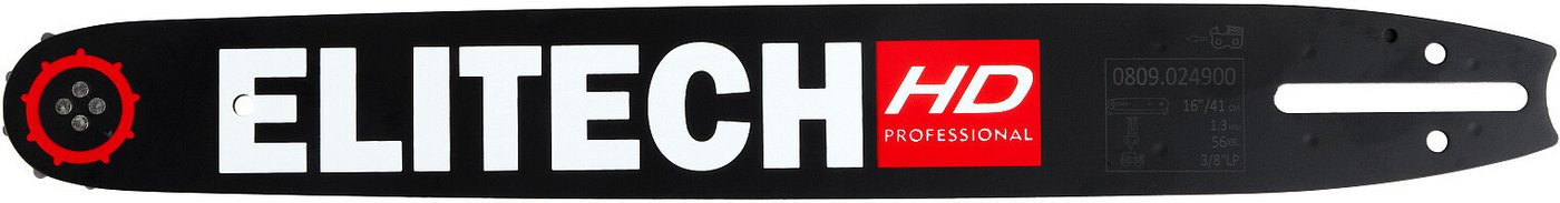 Шина для пилы ELITECH 0809.024900