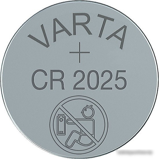 Батарейки Varta CR2025