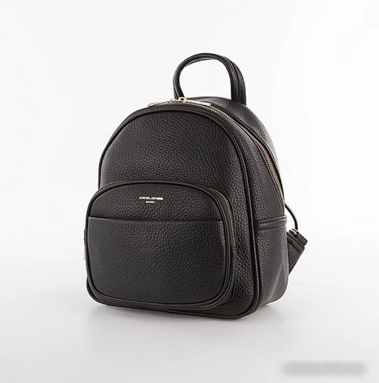 Городской рюкзак David Jones 823-7000-2-BLK (черный)
