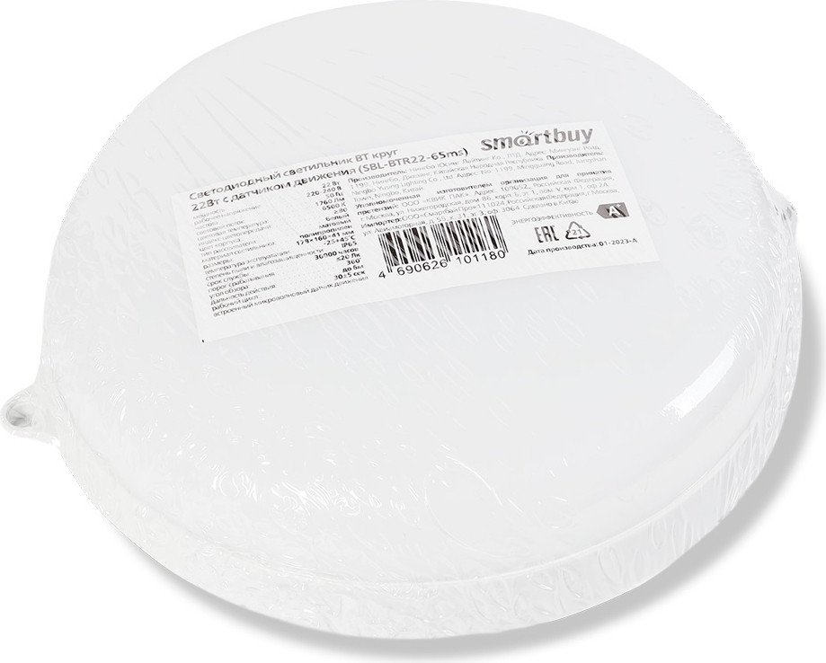 Светильник SmartBuy SBL-BTR22-65ms