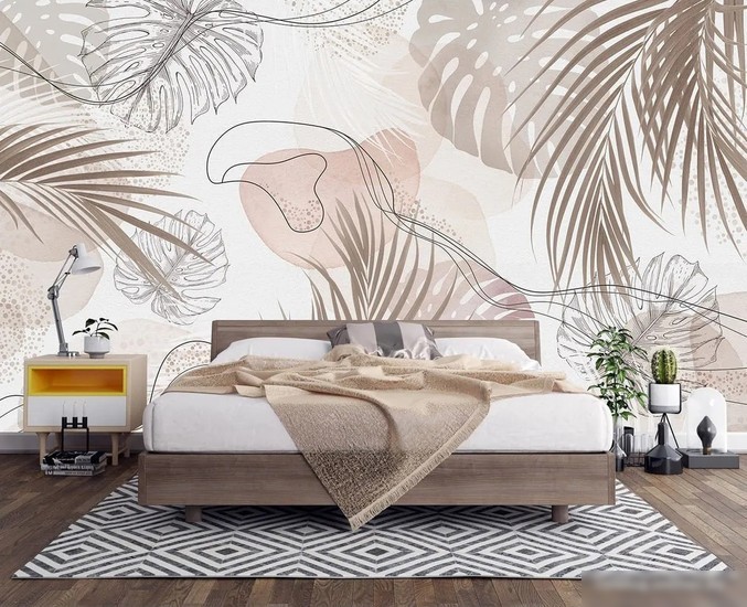 Фотообои Citydecor Цветы и Растения 149 300x260