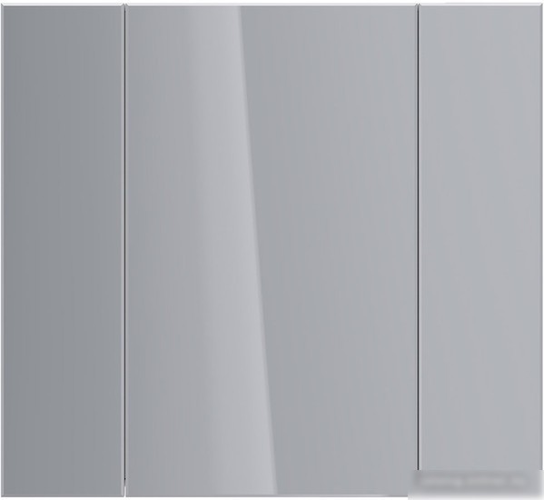 Lemark Шкаф с зеркалом Universal 90 LM90ZS-U (белый глянец)