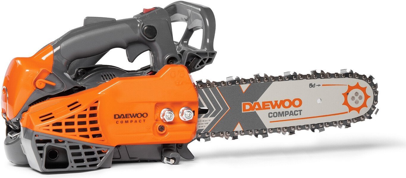 Бензопила Daewoo Power DACS 2500