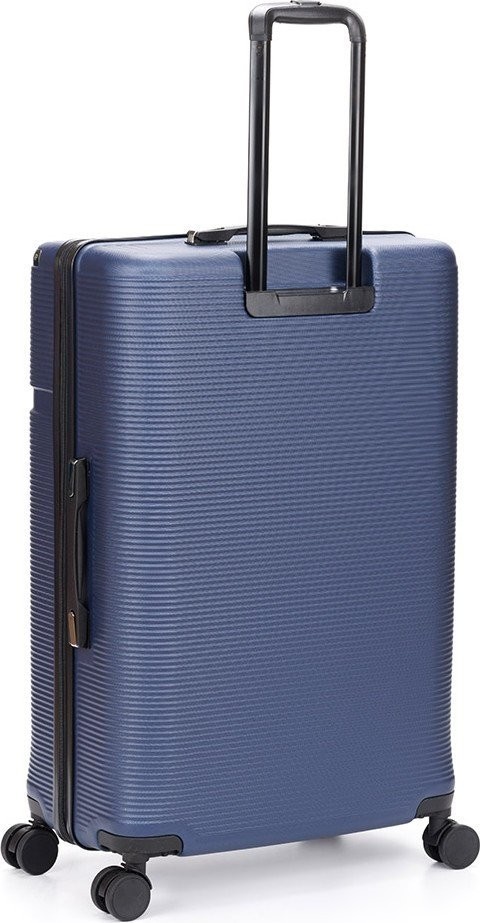 Чемодан Torber Onego T2081BLL (синий)