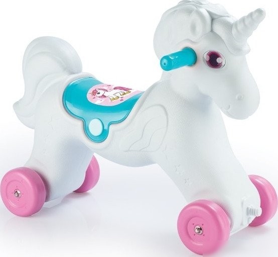 Качалка Dolu Лошадка-качалка Unicorn 2 в 1 2509